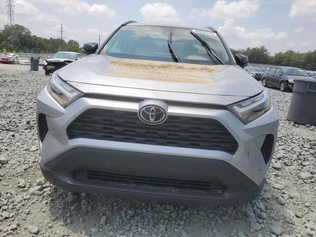  TOYOTA RAV4 2024 Srebrny