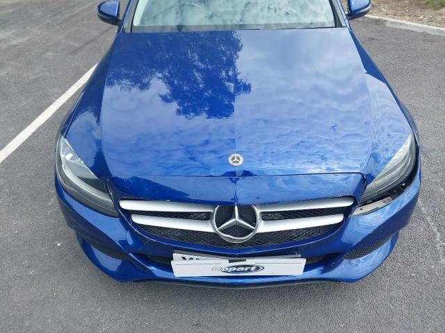 2017 MERCEDES-BENZ C CLASS C220D SE 4DR 9G-TRONIC