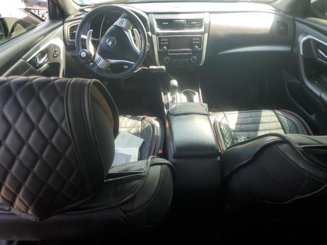  NISSAN ALTIMA 2017 Szary