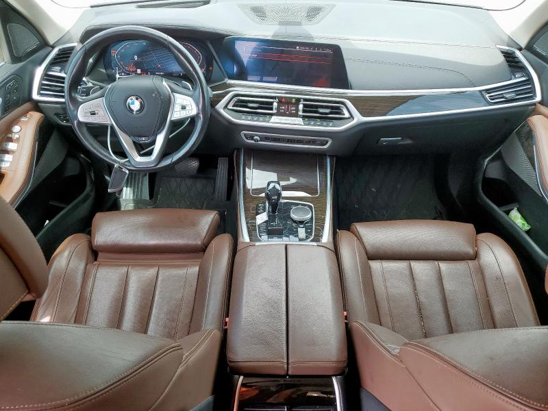  BMW X7 2019 White