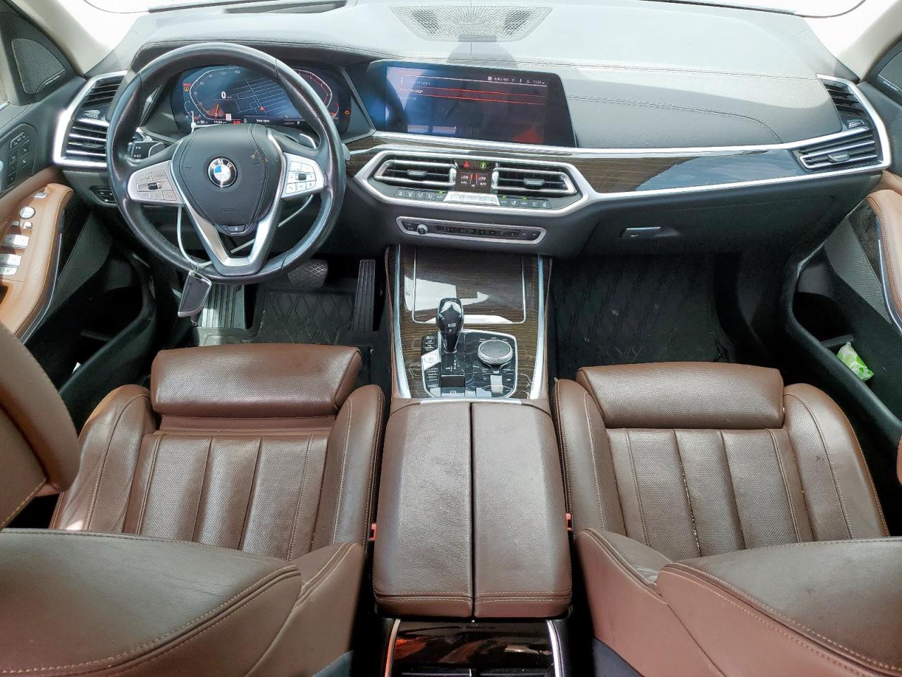 2019 BMW X7 xDrive40I VIN: 5UXCW2C53KL086712 Lot: 62749245