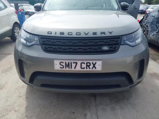 2017 LAND ROVER DISCOVERY