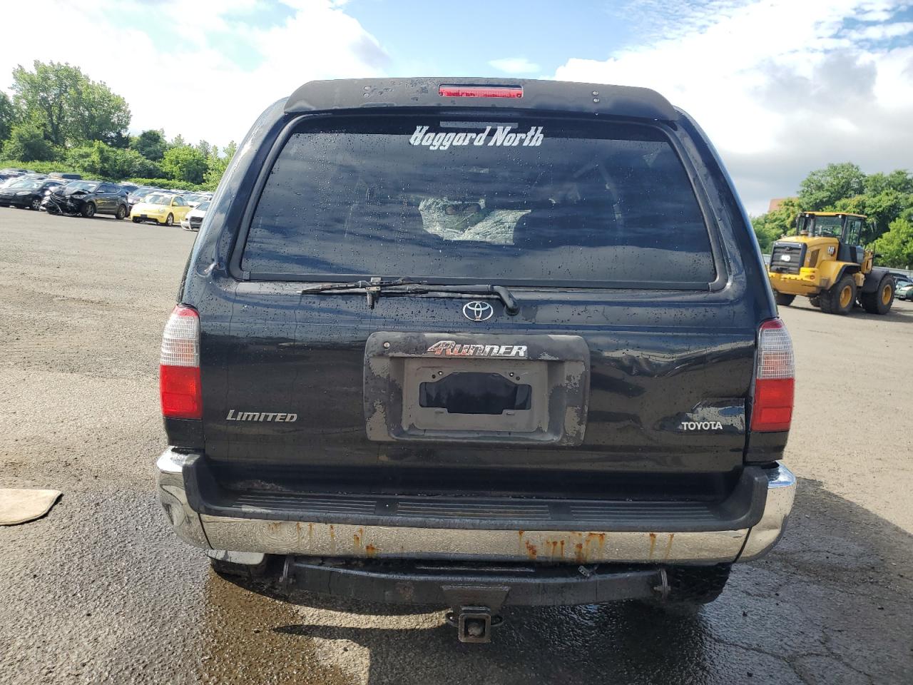 1997 Toyota 4Runner Limited VIN: JT3HN87R1V0084560 Lot: 63136875