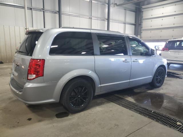  DODGE CARAVAN 2019 Srebrny