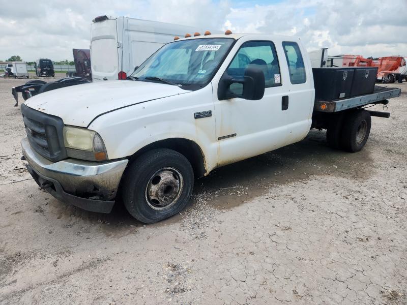 2002 Ford F350 Super Duty