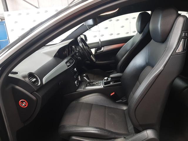 2012 MERCEDES BENZ C180 AMG S