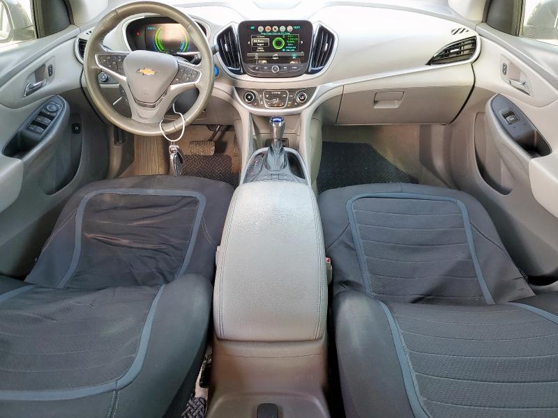  CHEVROLET VOLT 2018 Gray
