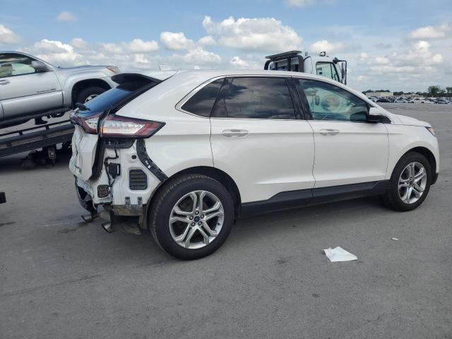  FORD EDGE 2017 Белы