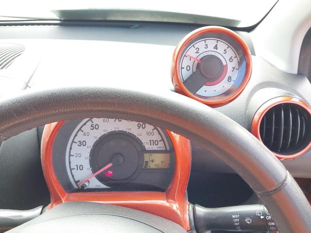 2012 TOYOTA AYGO VVT-I