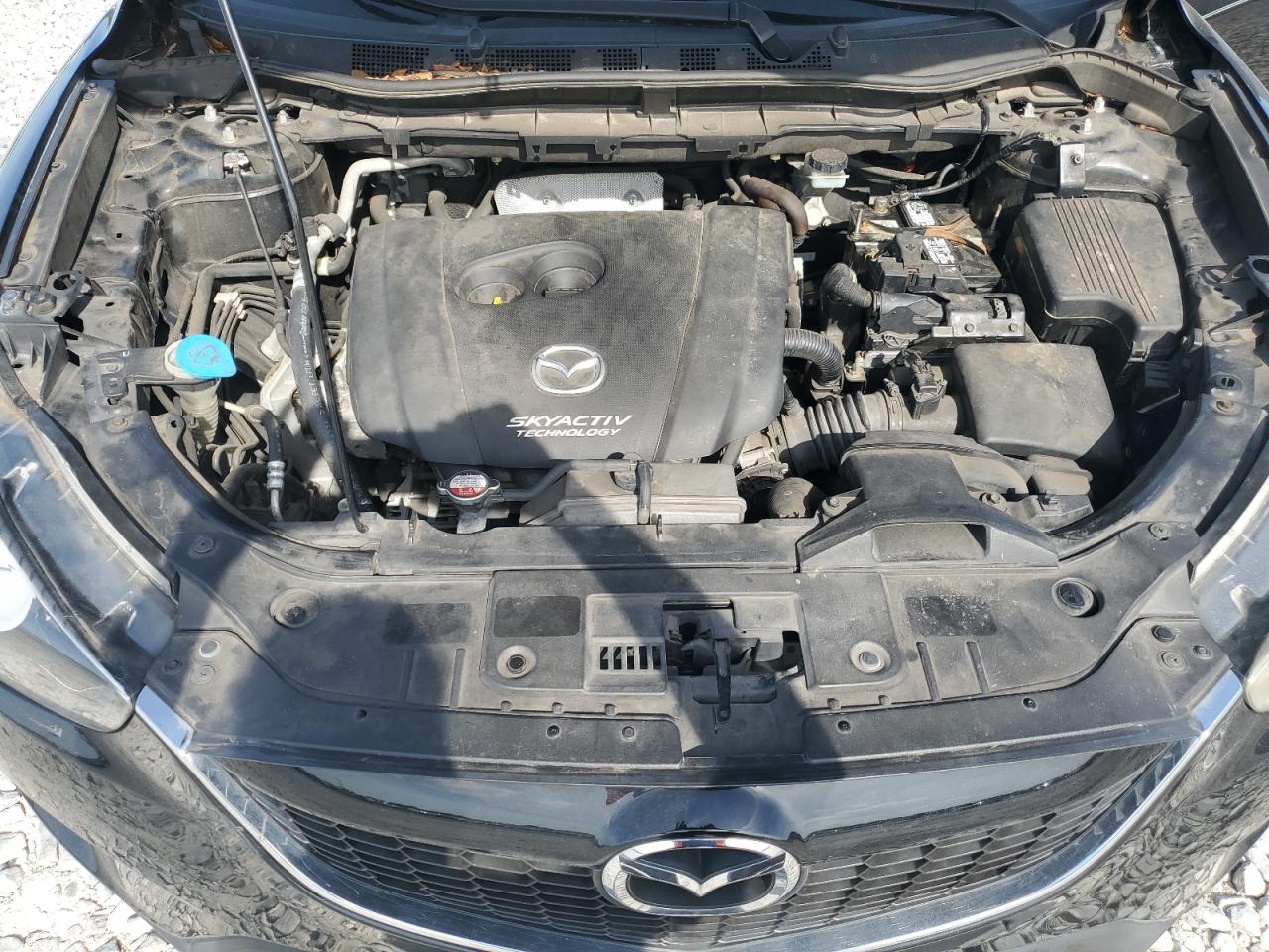 2014 Mazda Cx-5 Sport VIN: JM3KE2BE3E0361736 Lot: 64306405