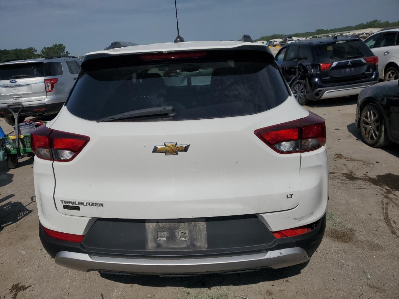 2023 Chevrolet Trailblazer Lt VIN: KL79MPS25PB074500 Lot: 64126775