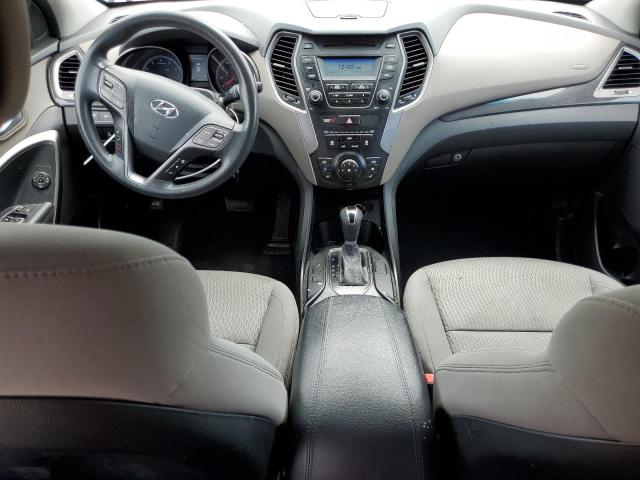  HYUNDAI SANTA FE 2013 Blue