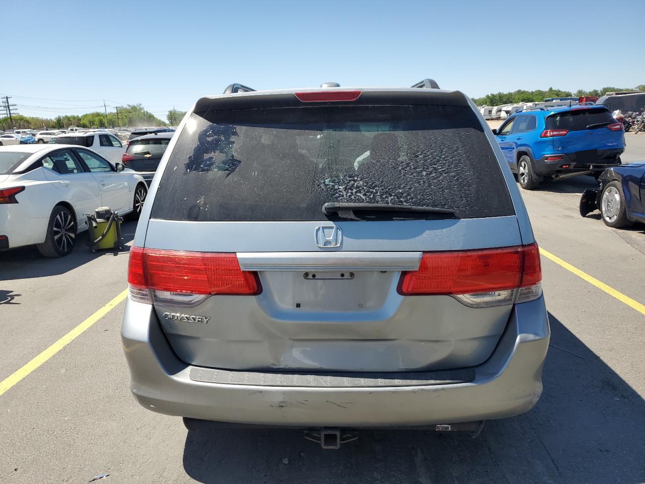 2010 Honda Odyssey Exl VIN: 5FNRL3H70AB053382 Lot: 64895845