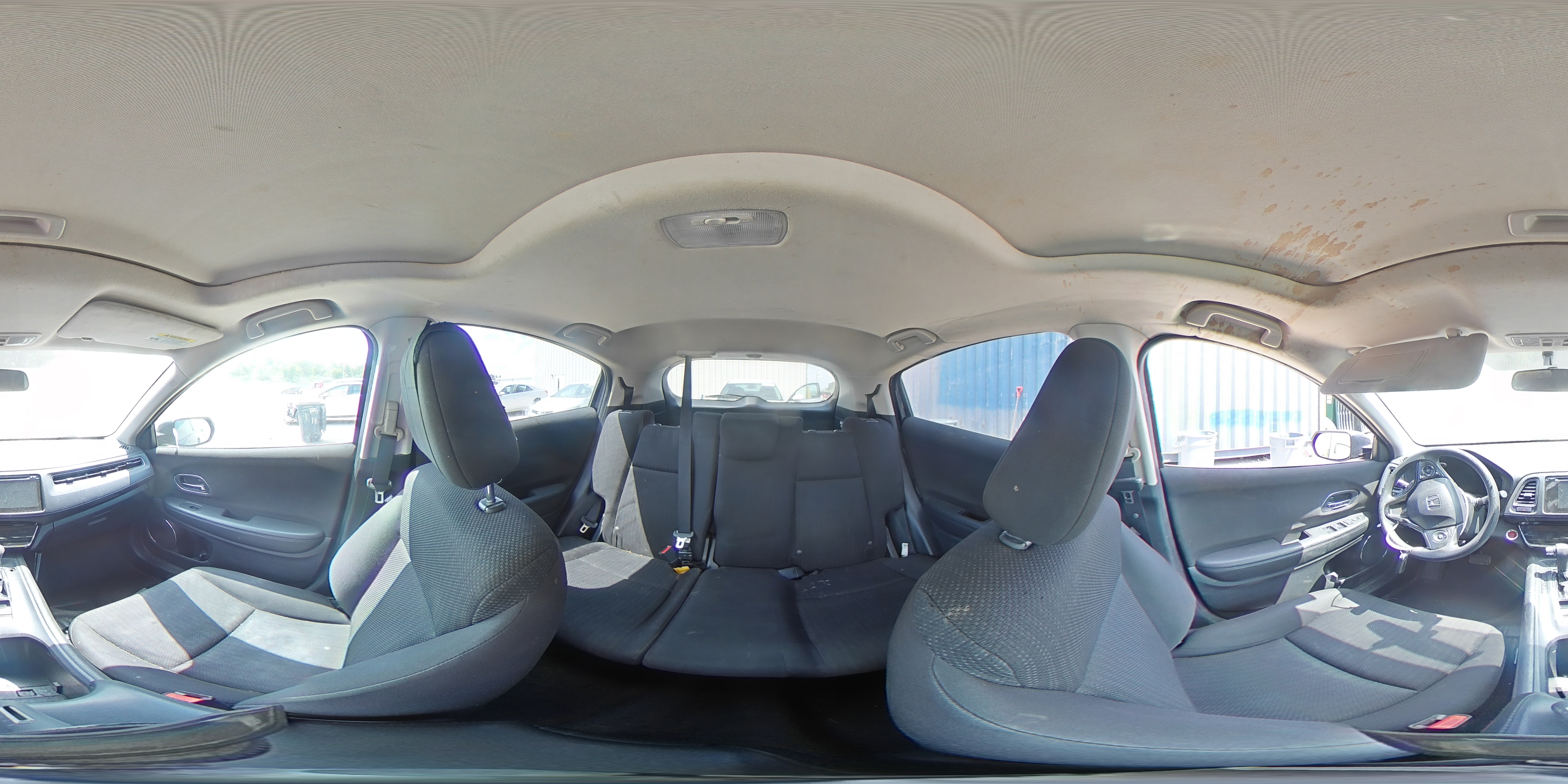 2018 Honda Hr-V Ex VIN: 3CZRU6H57JG719817 Lot: 64463955