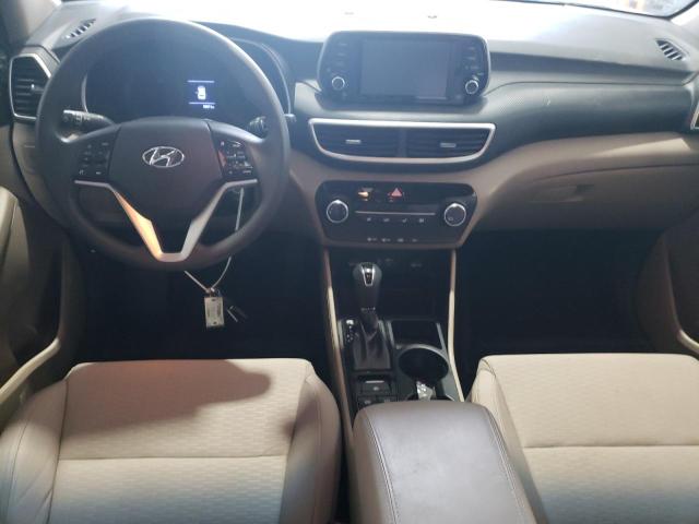  HYUNDAI TUCSON 2020 Белы