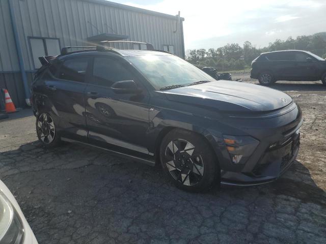  HYUNDAI KONA 2024 Blue