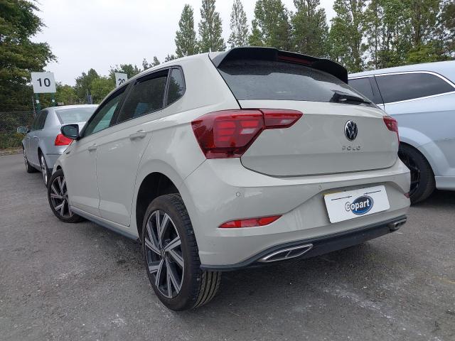 2024 VOLKSWAGEN POLO R-LINE TSI 