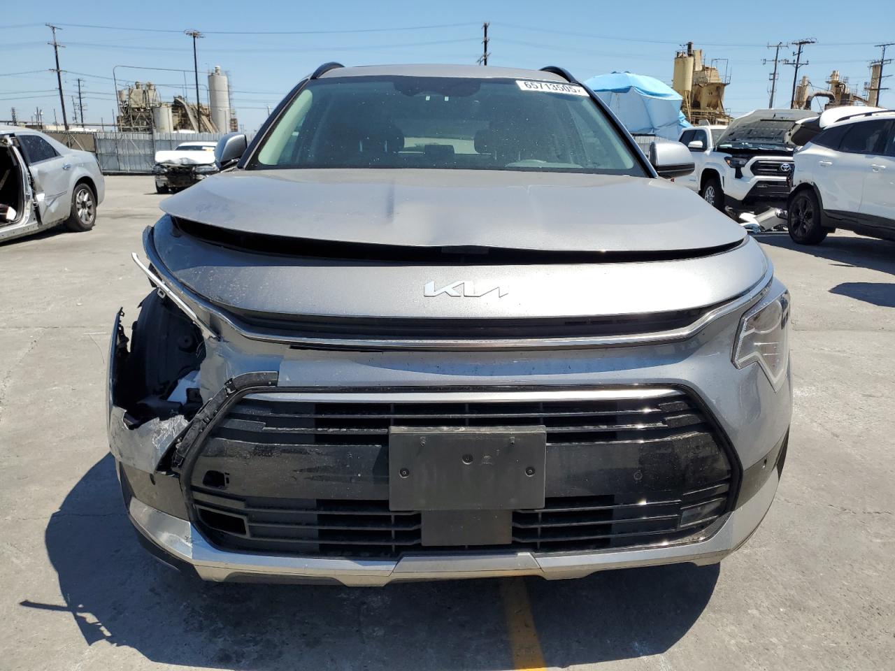 kndct3le6r5131947 KNDCT3LE6R5131947 2024 Kia Niro Sx