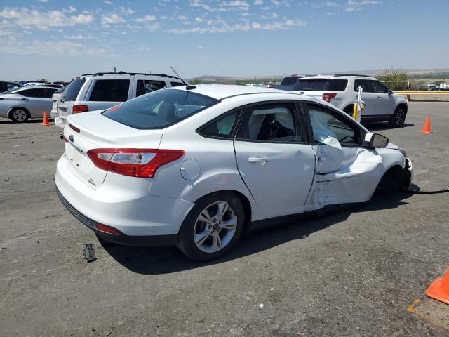  FORD FOCUS 2013 Biały