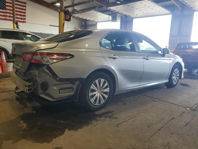  TOYOTA CAMRY 2019 Silver