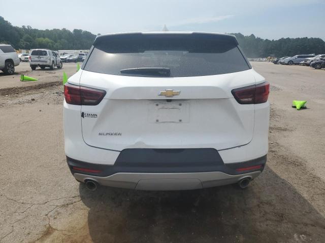  CHEVROLET BLAZER 2024 White