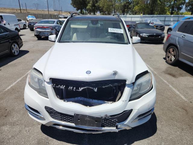  MERCEDES-BENZ GLK-CLASS 2015 White