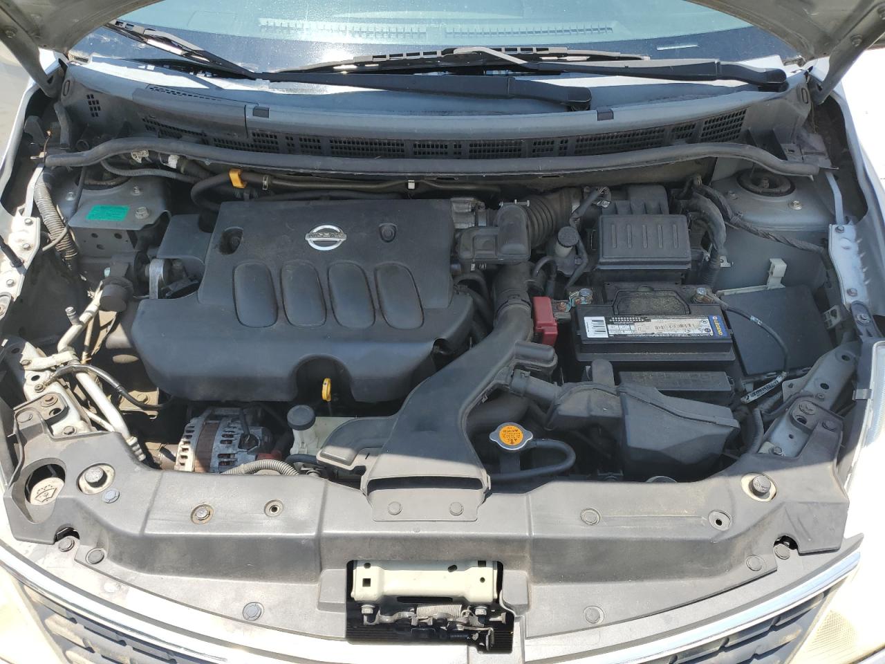 2008 Nissan Versa S VIN: 3N1BC13E08L383601 Lot: 63660195
