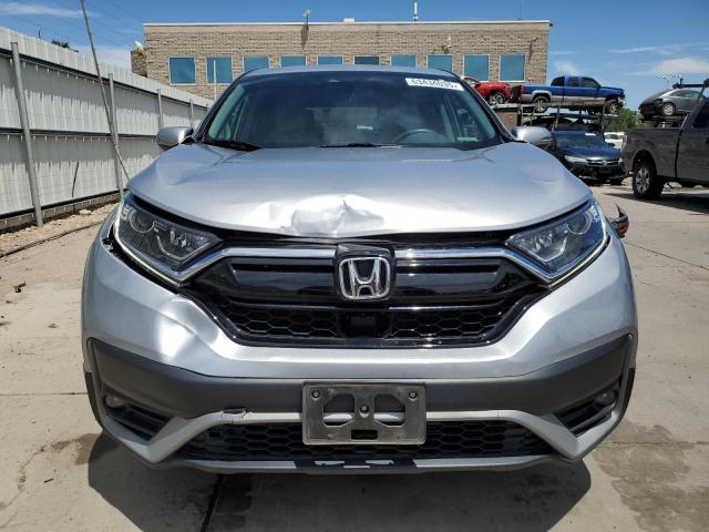  HONDA CRV 2022 Srebrny