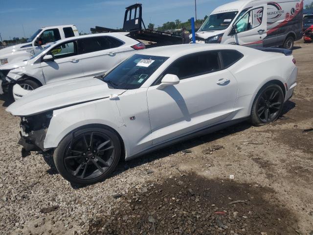  CHEVROLET CAMARO 2021 White