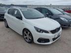2020 PEUGEOT 308 GT LINE PURETECH S/S  for sale at Copart WESTBURY