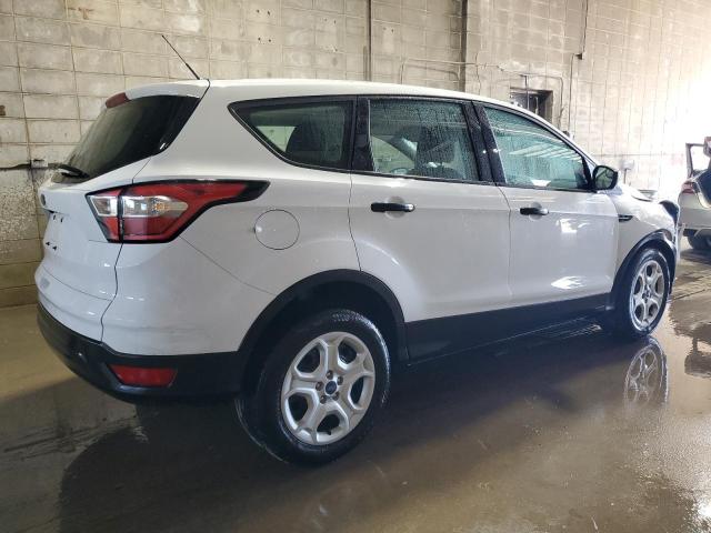  FORD ESCAPE 2017 White