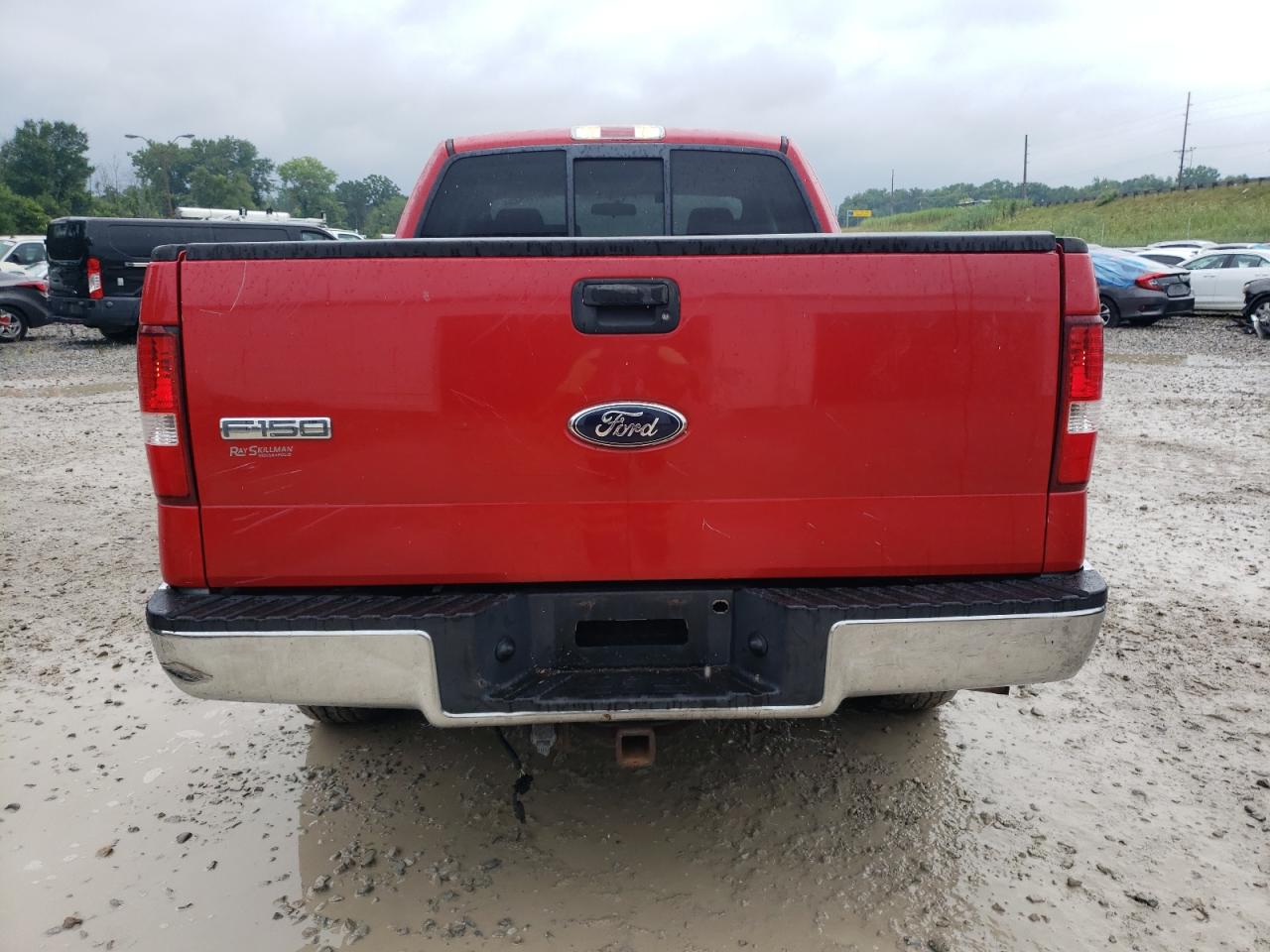 2006 Ford F150 VIN: 1FTPX14V46NB06971 Lot: 66892425