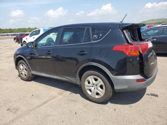  TOYOTA RAV4 2014 Czarny
