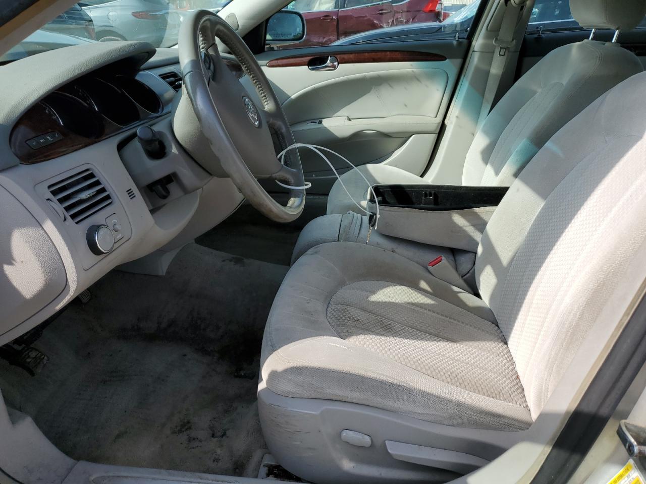 2008 Buick Lucerne Cx VIN: 1G4HP57298U129485 Lot: 64131795