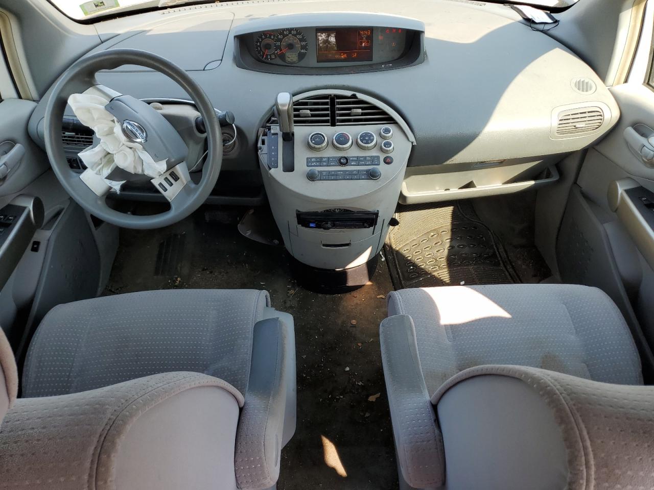 2006 Nissan Quest S VIN: 5N1BV28U16N120345 Lot: 67207905