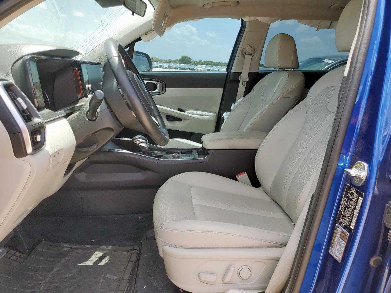 2022 Kia Sorento S VIN: 5XYRL4LCXNG145656 Lot: 63748835