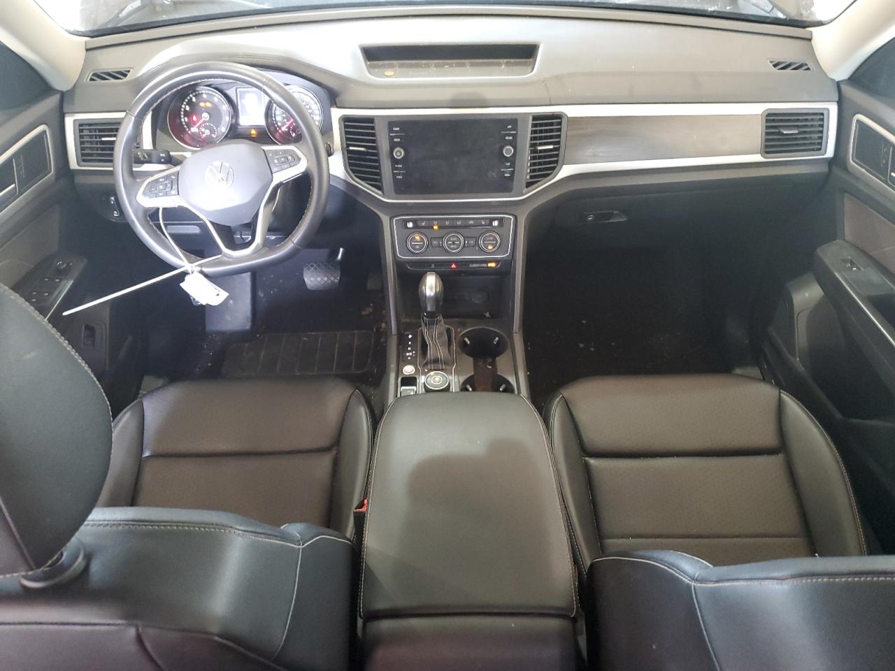 2021 Volkswagen Atlas Se VIN: 1V2KR2CA8MC611363 Lot: 63487595