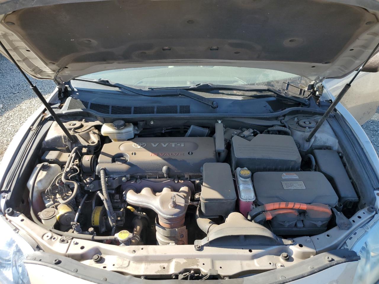 2007 Toyota Camry Hybrid VIN: 4T1BB46K27U026150 Lot: 63229715