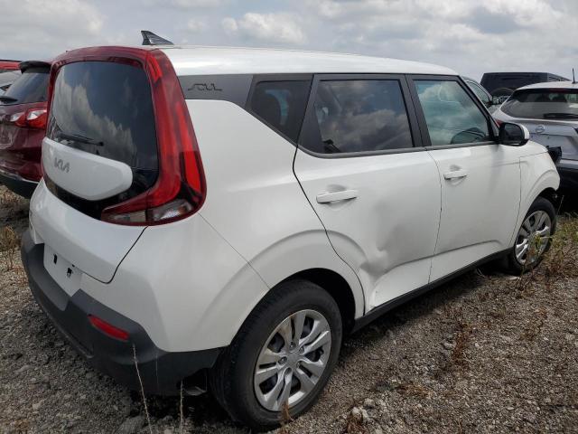  KIA SOUL 2022 Biały