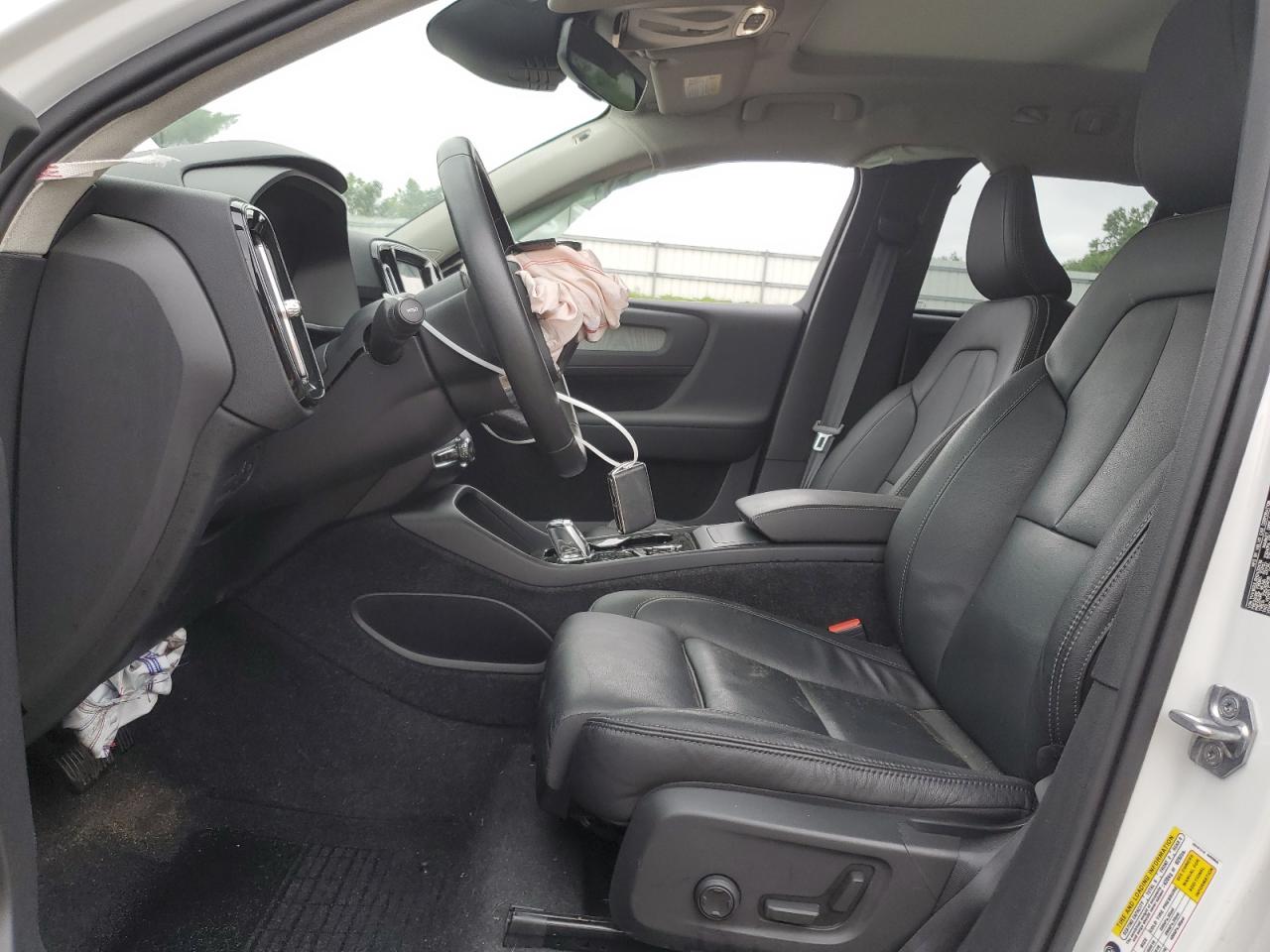 2021 Volvo Xc40 T5 Inscription VIN: YV4162UL6M2432439 Lot: 63606805