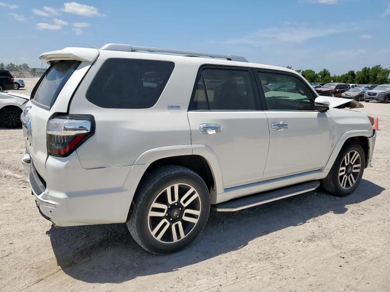  TOYOTA 4RUNNER 2022 White