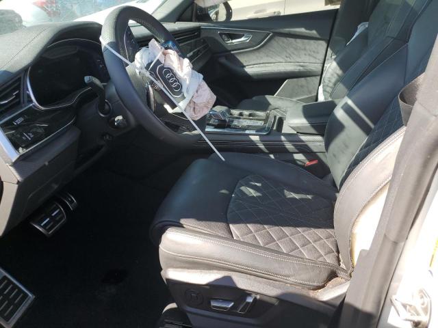  AUDI SQ8 2024 Biały