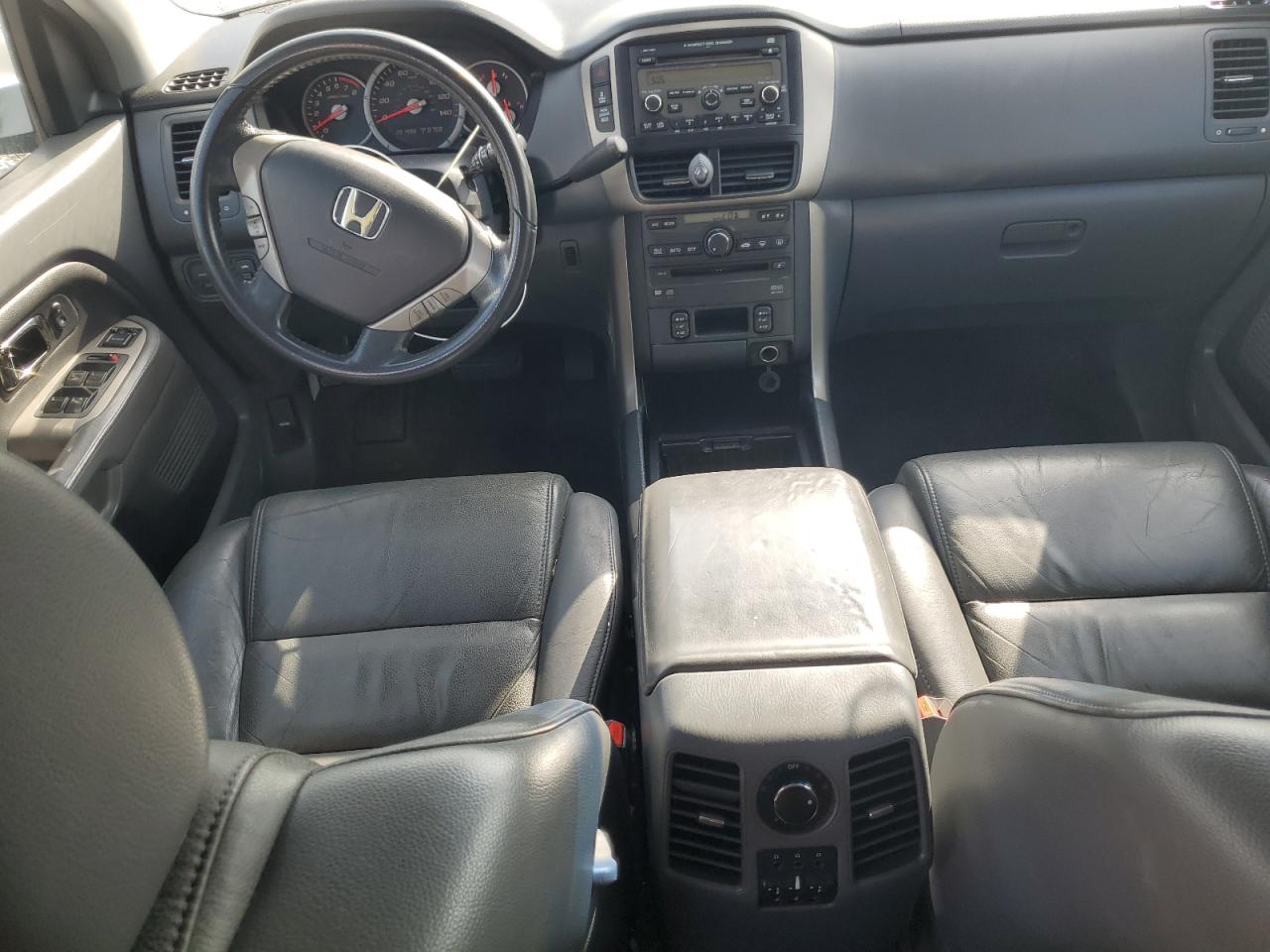 2007 Honda Pilot Exl VIN: 2HKYF18657H514049 Lot: 64132925