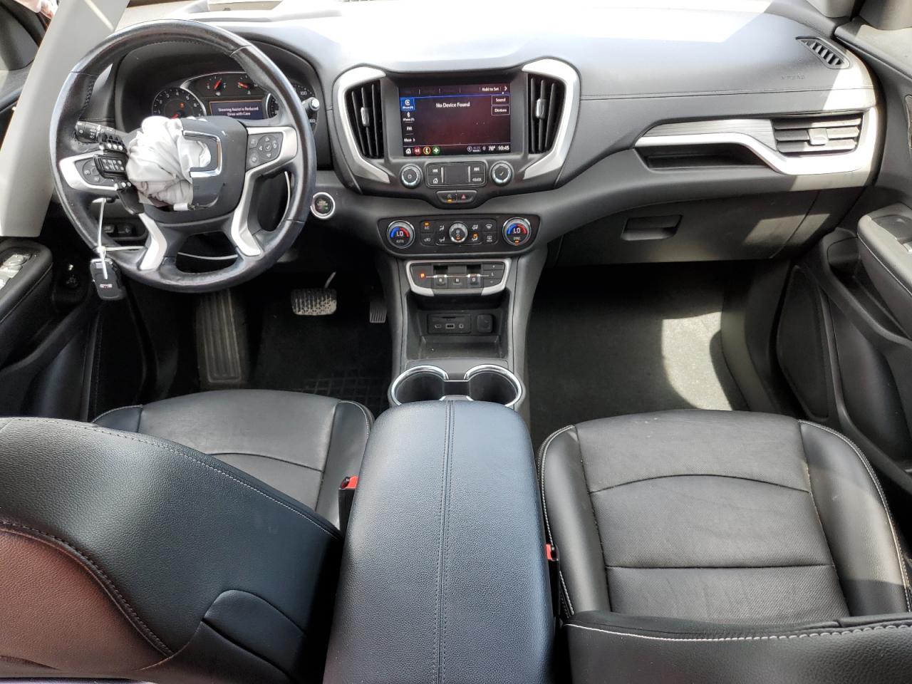 2022 GMC Terrain Slt VIN: 3GKALPEV3NL261372 Lot: 63429795