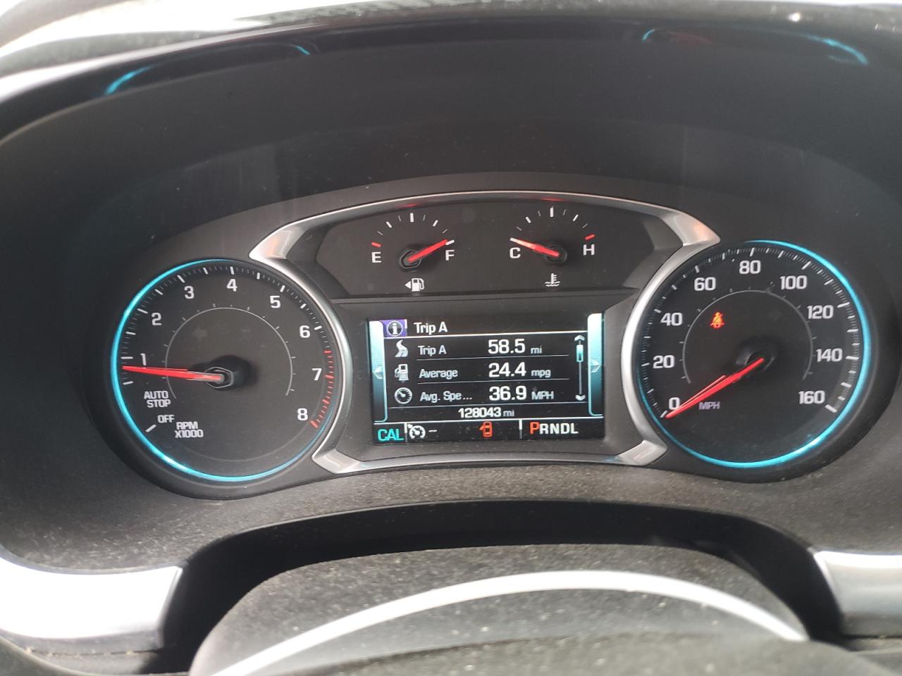 2018 Chevrolet Traverse Lt VIN: 1GNEVGKW2JJ274739 Lot: 64511885