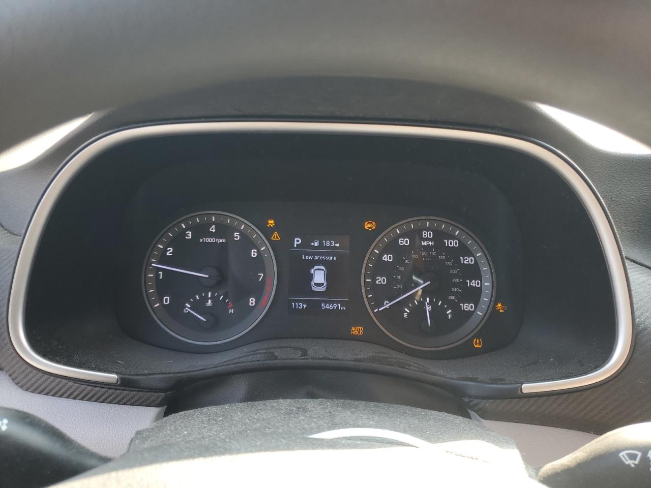km8j23a42lu155448 KM8J23A42LU155448 2020 Hyundai Tucson Se