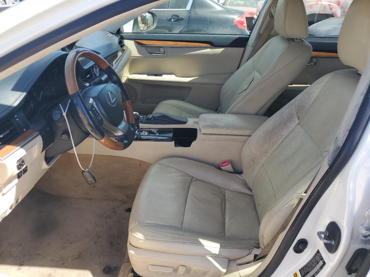 jthbw1ggxd2030468 JTHBW1GGXD2030468 2013 Lexus Es 300H
