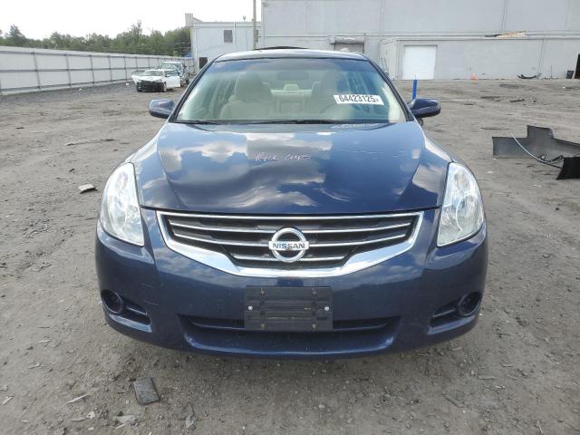  NISSAN ALTIMA 2012 Синий