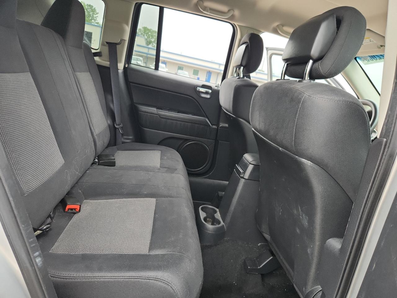 2012 Jeep Compass Sport VIN: 1C4NJCBA4CD687152 Lot: 64022005