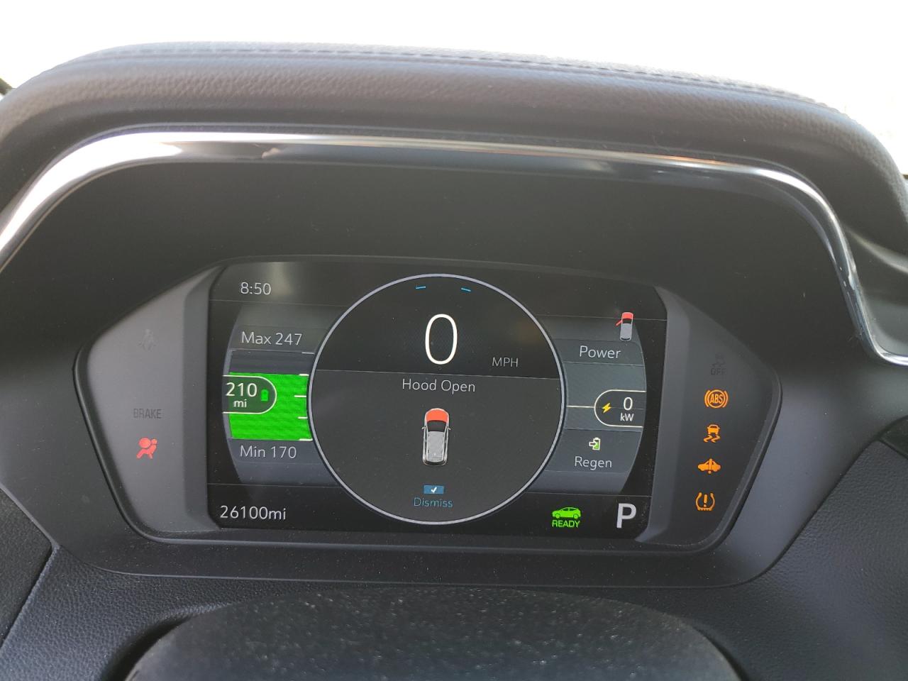 2023 Chevrolet Bolt Euv Lt VIN: 1G1FY6S07P4115726 Lot: 63289365